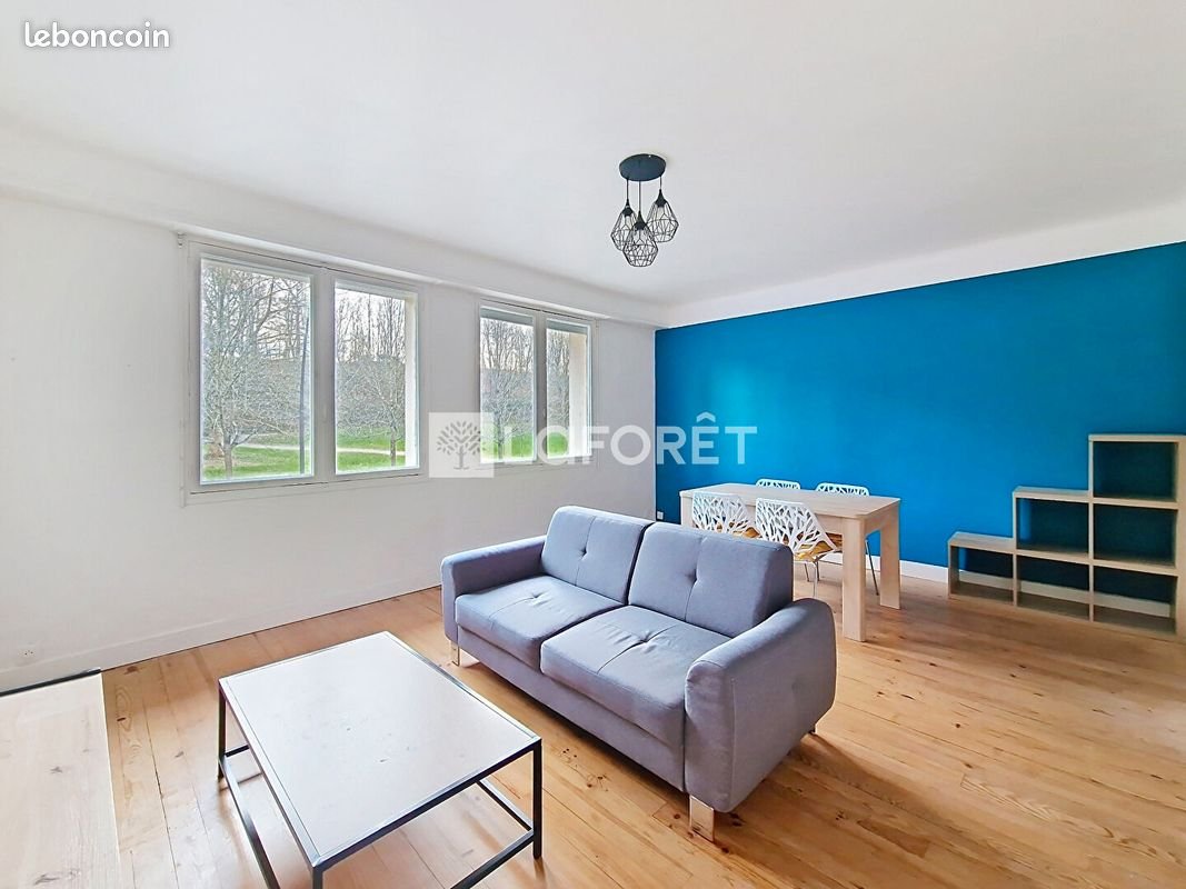 Appartement à vendre, 52m², Pau