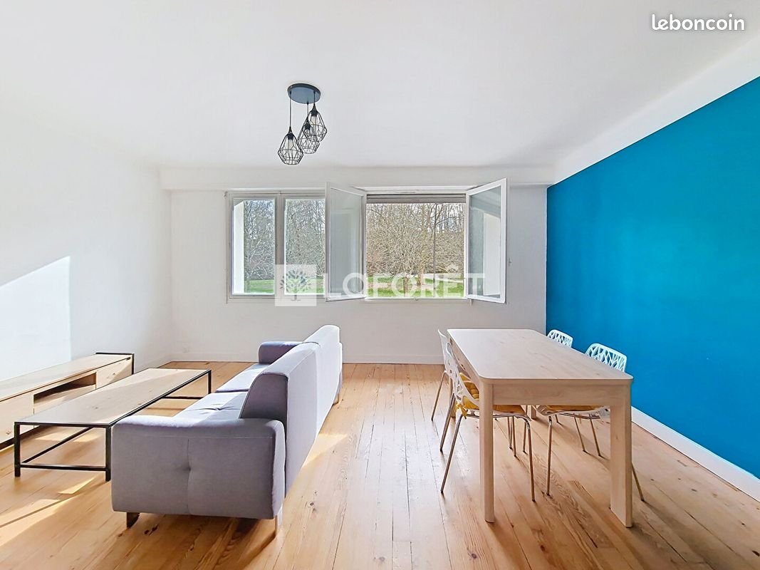 Appartement à vendre, 52m², Pau
