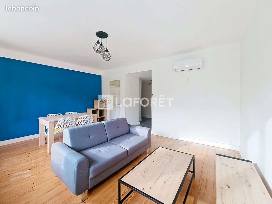 Appartement à vendre, 52m², Pau
