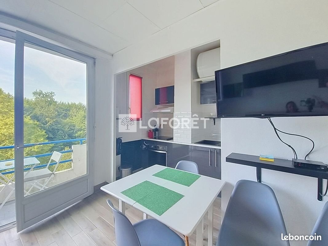 Appartement à louer, 25m², Pau