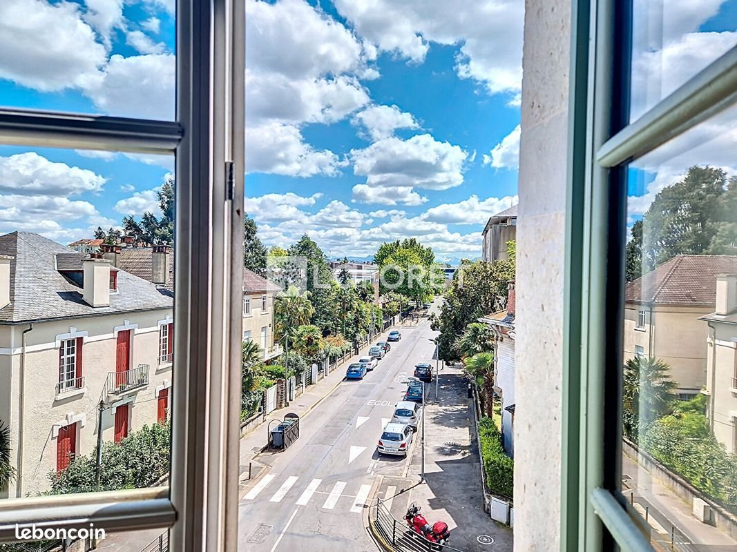 Appartement à louer, 110m², Pau