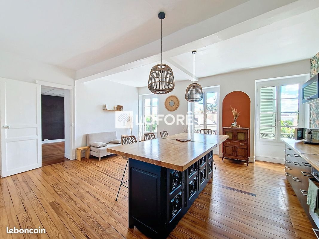 Appartement à louer, 110m², Pau