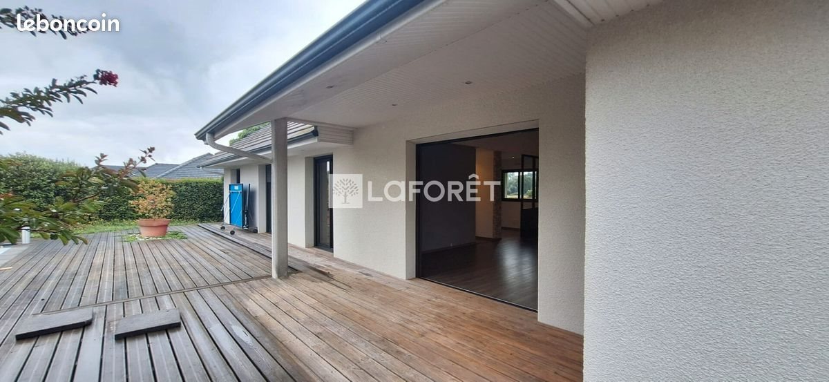 Maison à louer, 119m², Idron