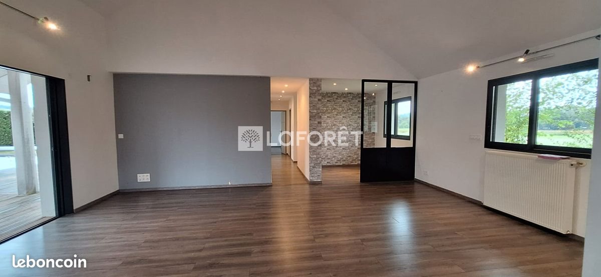 Maison à louer, 119m², Idron