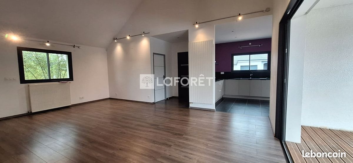 Maison à louer, 119m², Idron