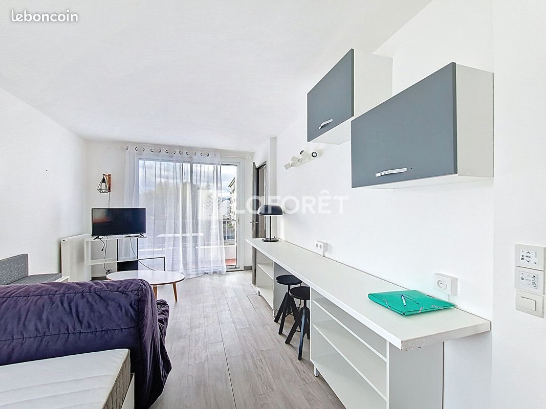 Appartement à louer, 31m², Pau
