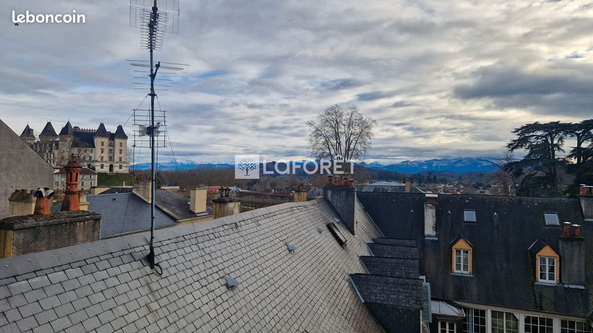 Appartement à louer, 31m², Pau