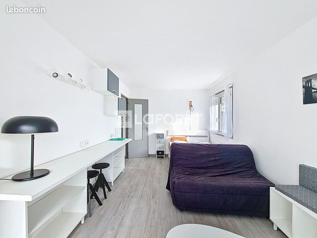 Appartement à louer, 31m², Pau