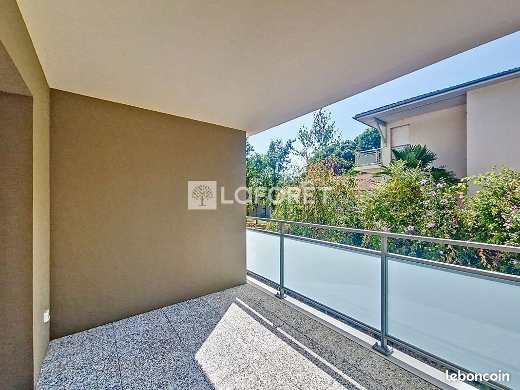 Appartement à louer, 43m², Pau