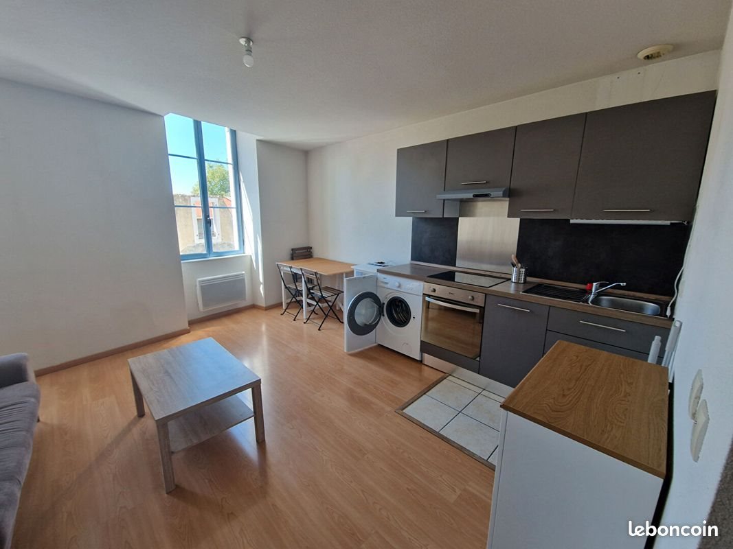 Appartement à louer, 32m², Pau