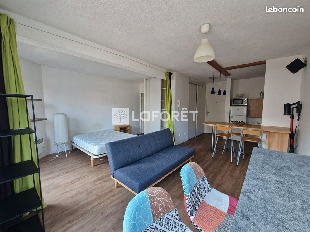 Appartement à louer, 34m², Pau