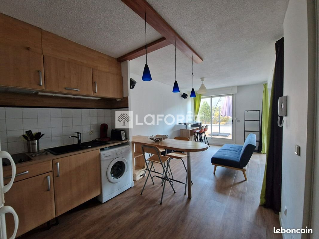 Appartement à louer, 34m², Pau
