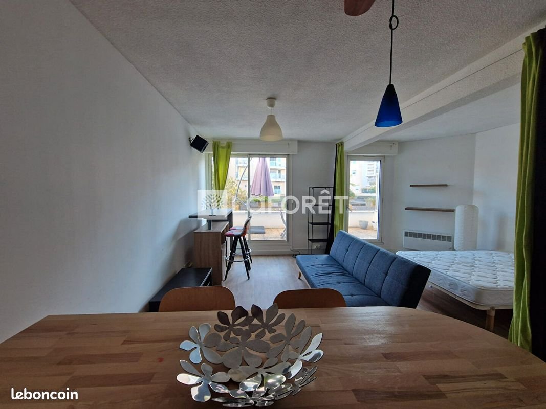 Appartement à louer, 34m², Pau