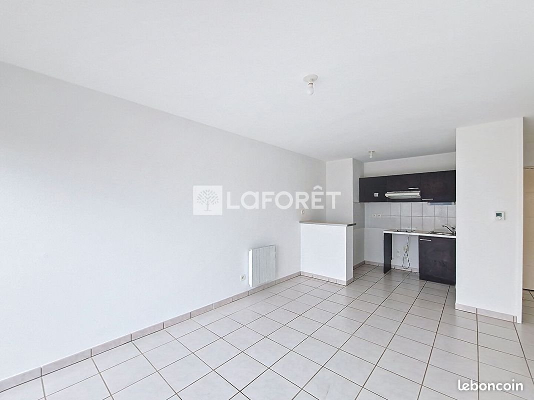 Appartement à louer, 37m², Pau