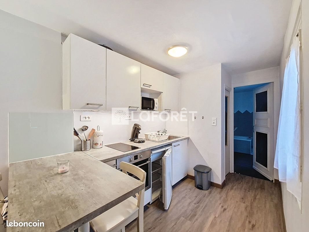 Appartement à louer, 27m², Pau