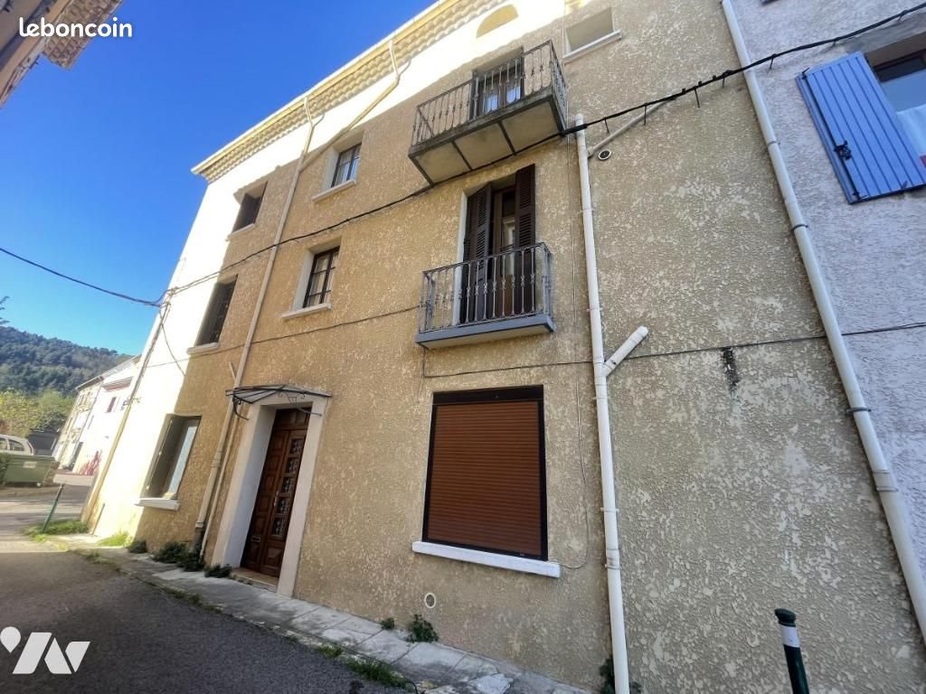 Maison à vendre, 188m², Bessèges