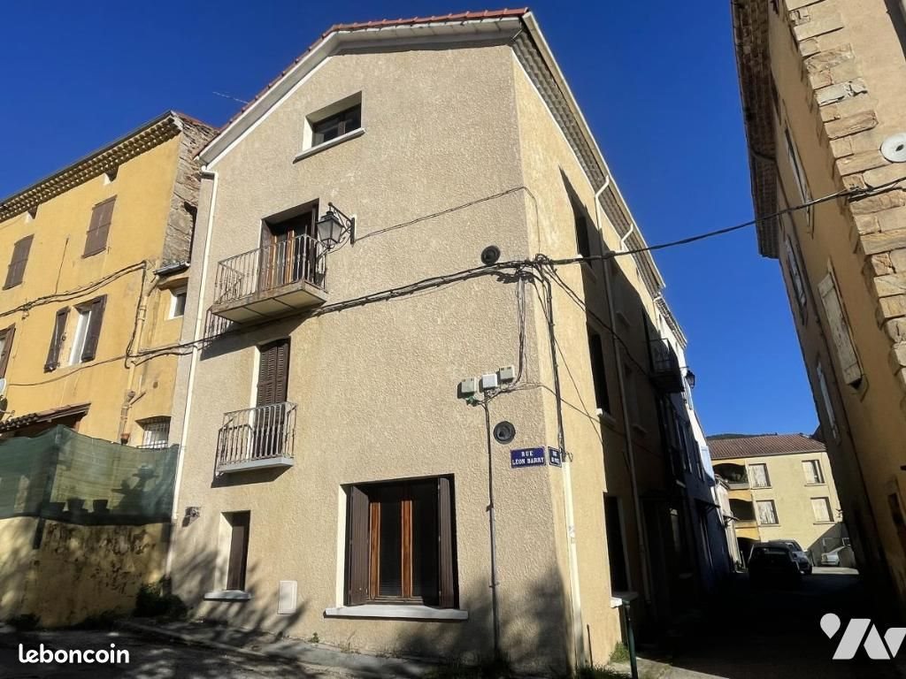 Maison à vendre, 188m², Bessèges