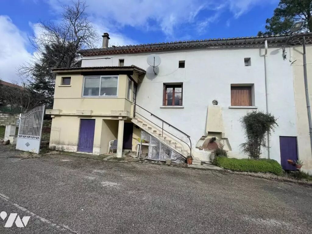 Maison à vendre, 108m², Saint-Florent-sur-Auzonnet