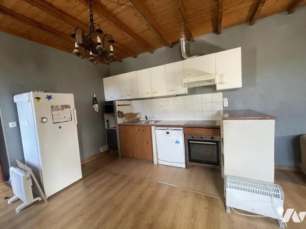 Maison à vendre, 60m², Meyrannes