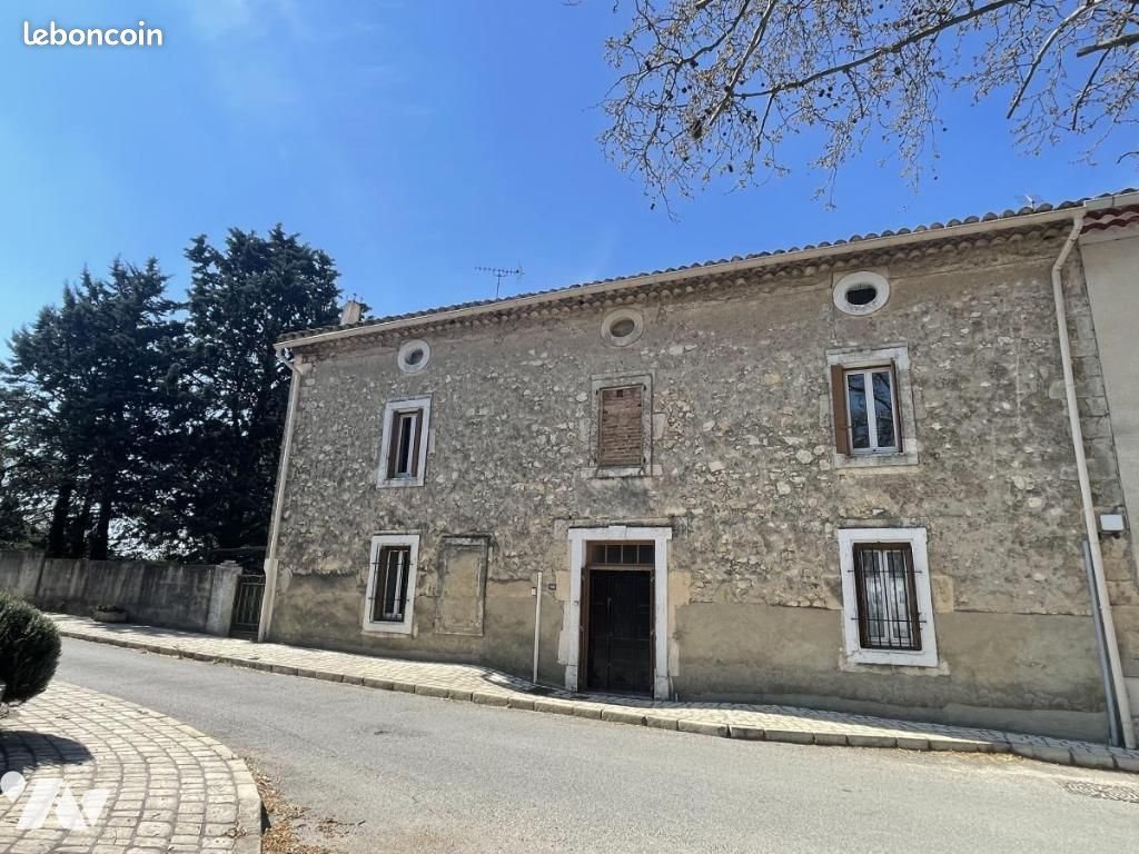 Maison à vendre, 135m², Navacelles
