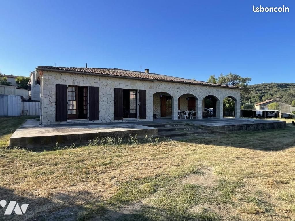 Maison à vendre, 180m², Saint-Ambroix