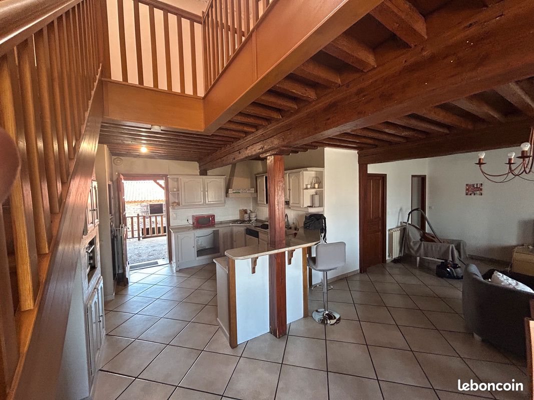 Appartement à vendre, 190m², Mornant