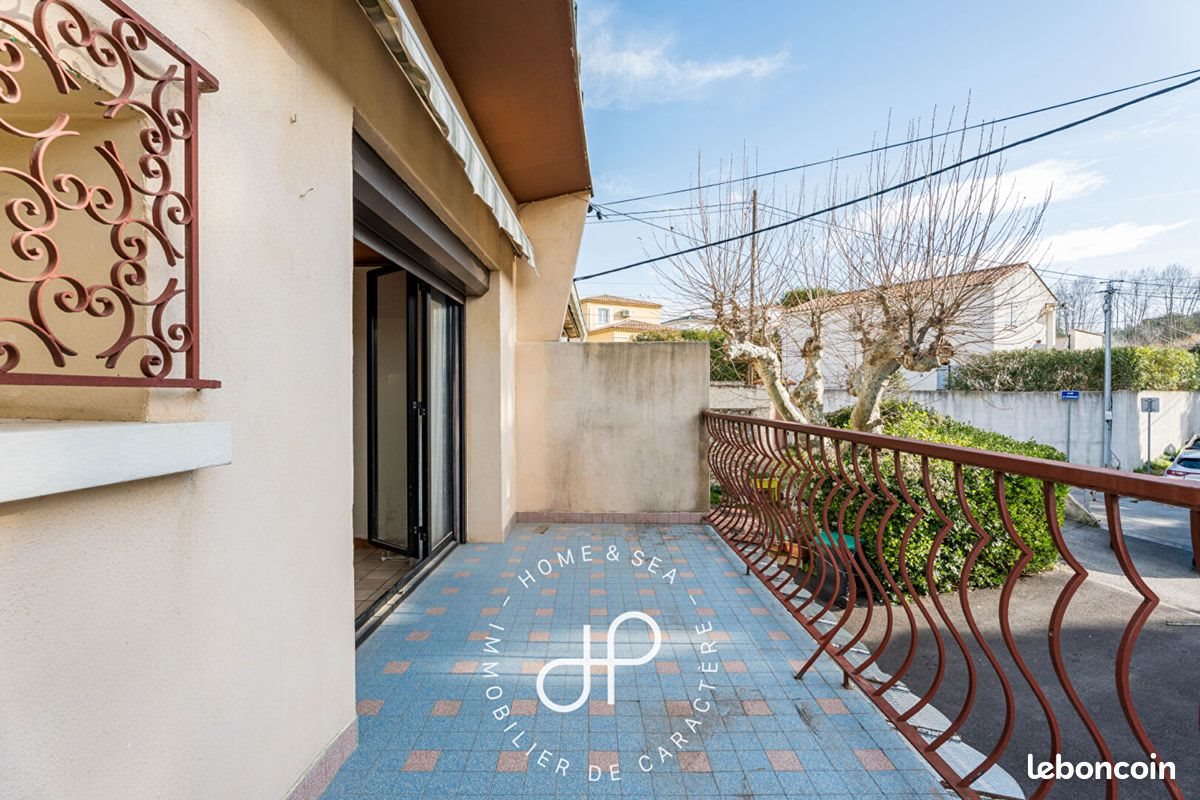 Maison à vendre, 76m², Aubagne
