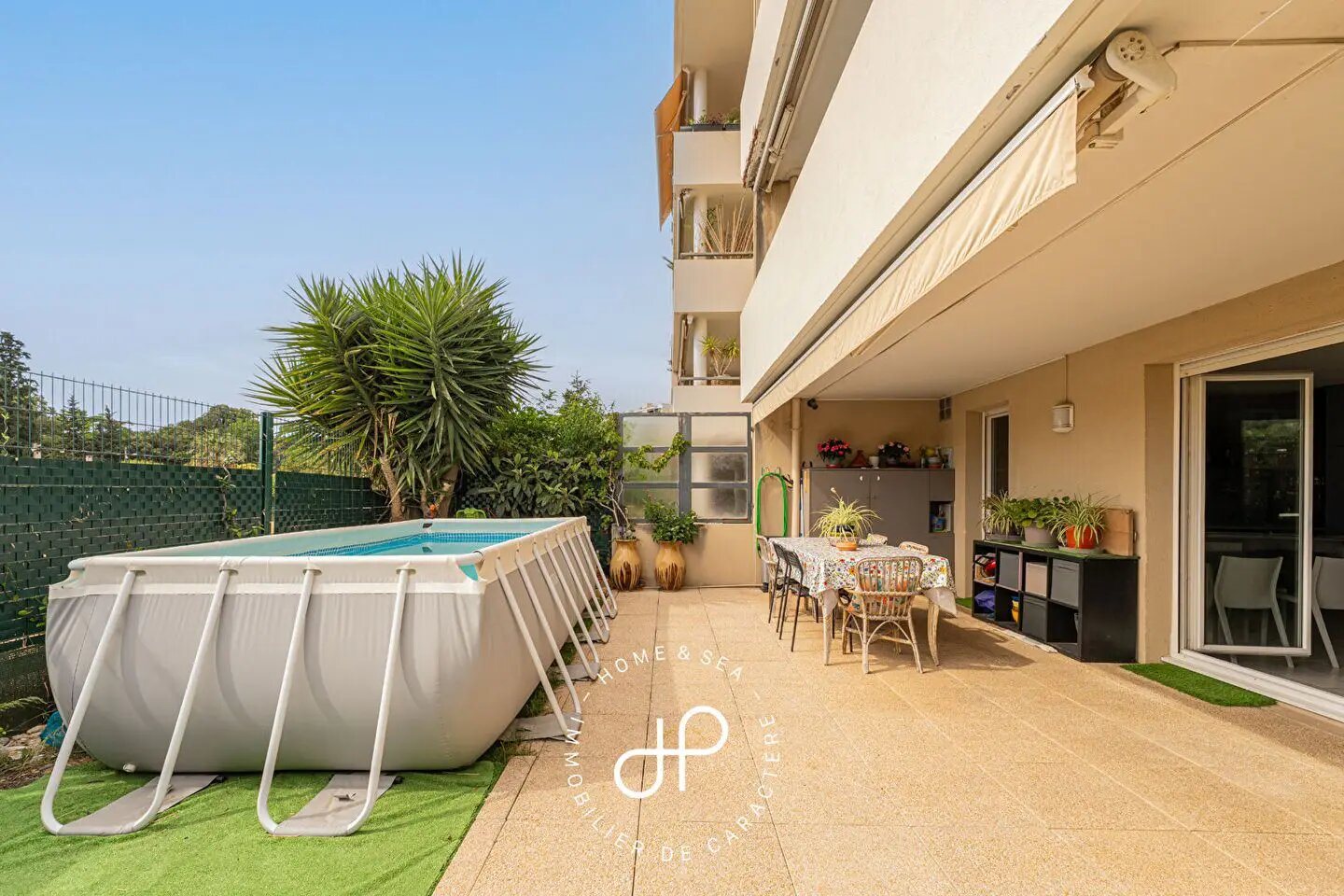 Appartement à vendre, 87m², Marseille 9ème