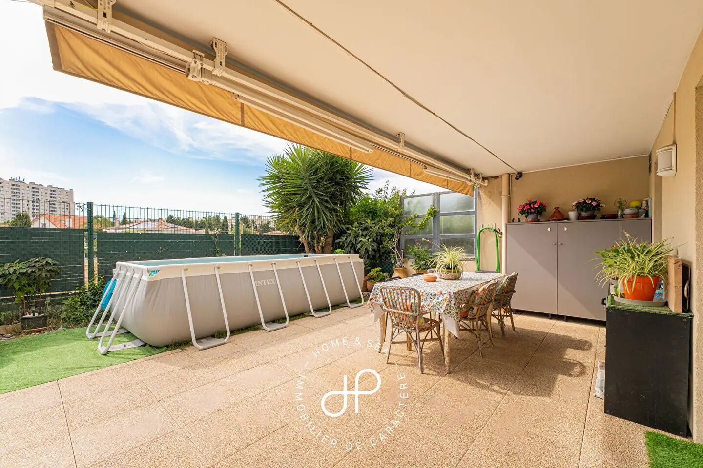 Appartement à vendre, 87m², Marseille 9ème