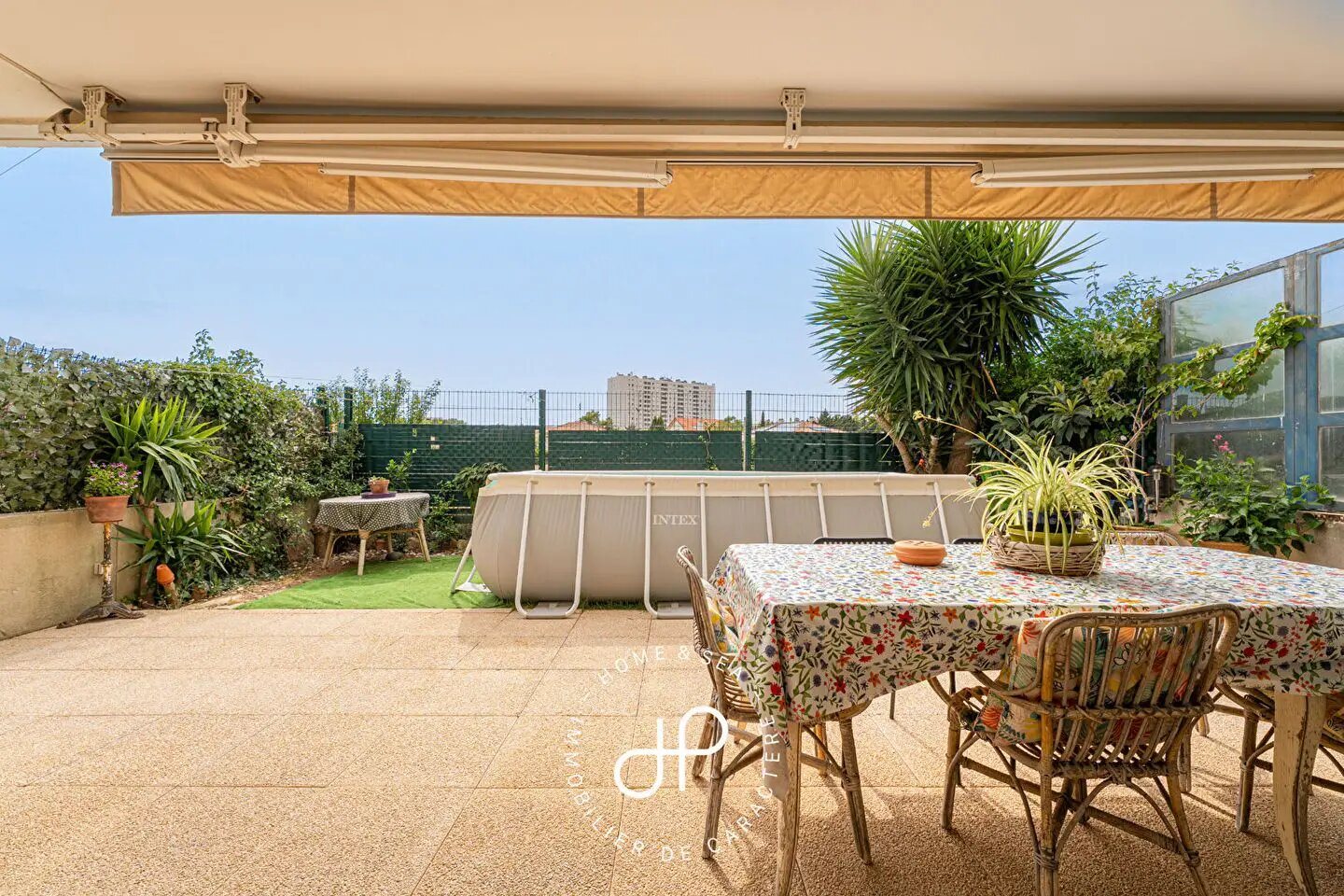 Appartement à vendre, 87m², Marseille 9ème