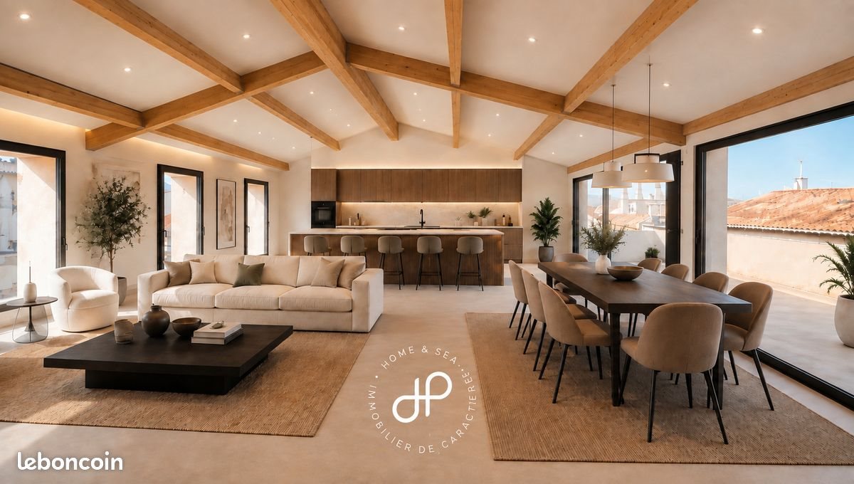 Appartement à vendre, 167m², Marseille 8ème