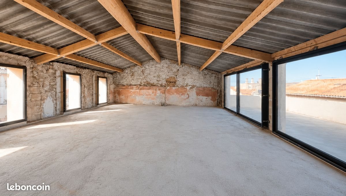 Appartement à vendre, 167m², Marseille 8ème