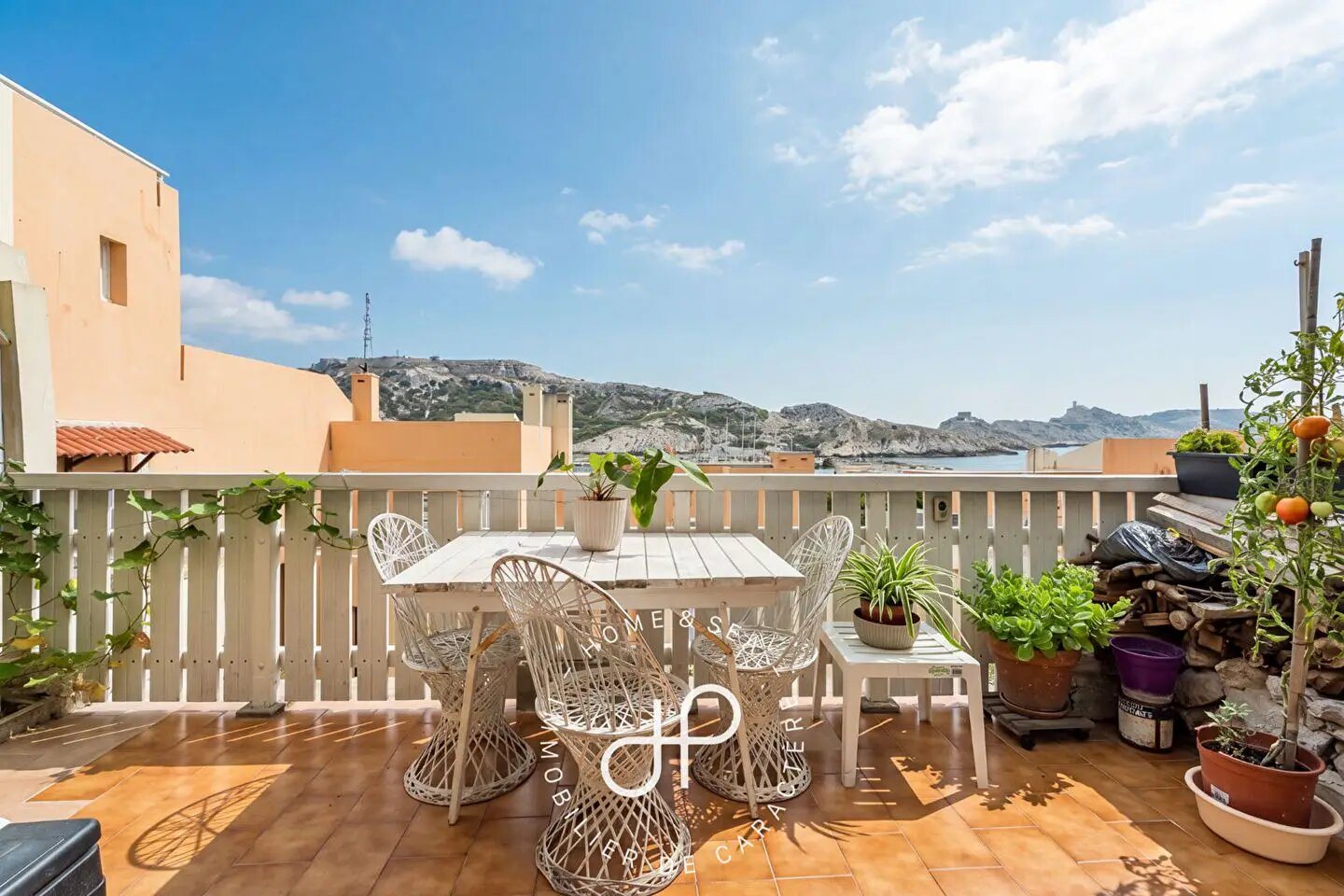 Appartement à vendre, 55m², Marseille 7ème