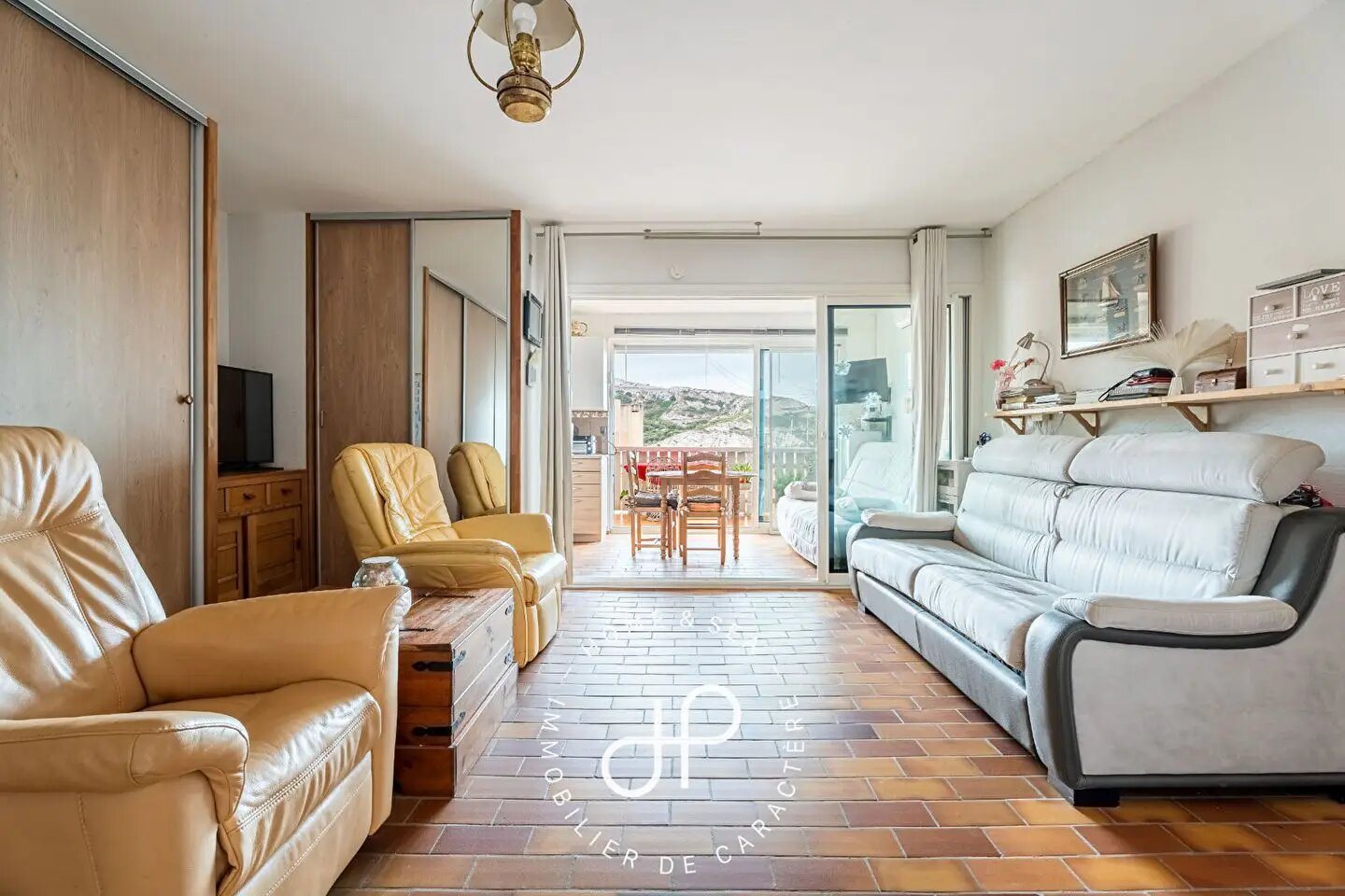 Appartement à vendre, 55m², Marseille 7ème