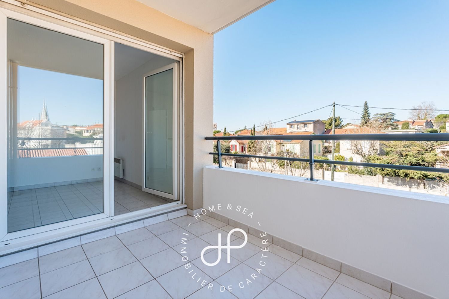 Appartement à louer, 32m², Marseille 12ème