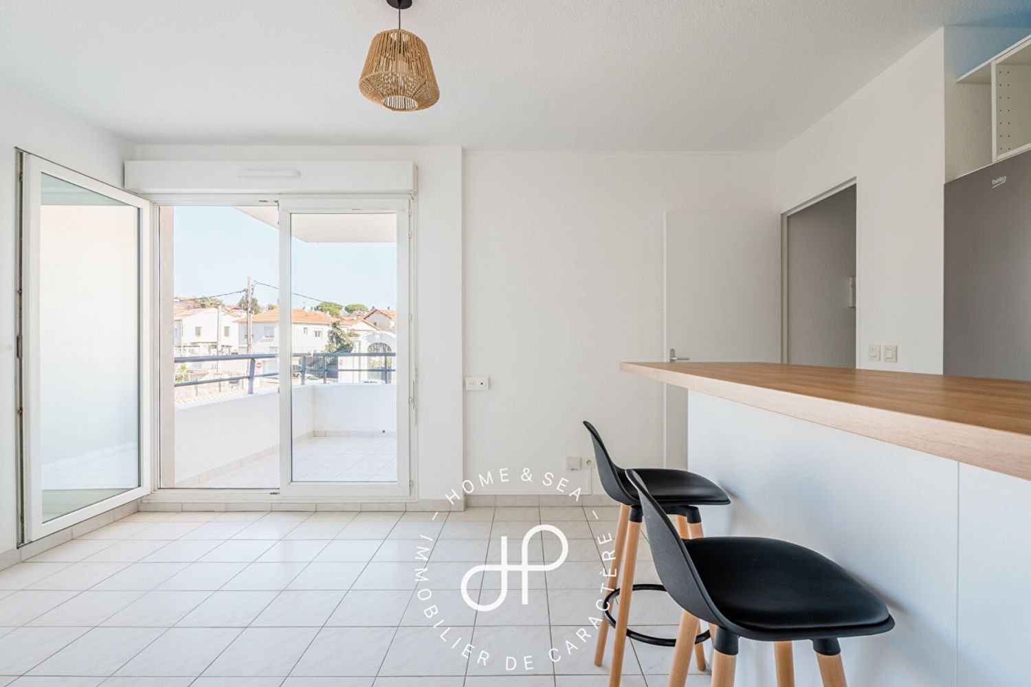 Appartement à louer, 32m², Marseille 12ème