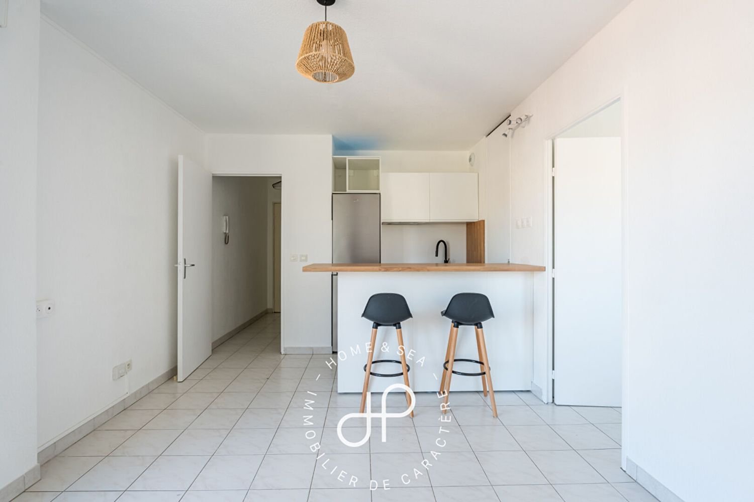 Appartement à louer, 32m², Marseille 12ème