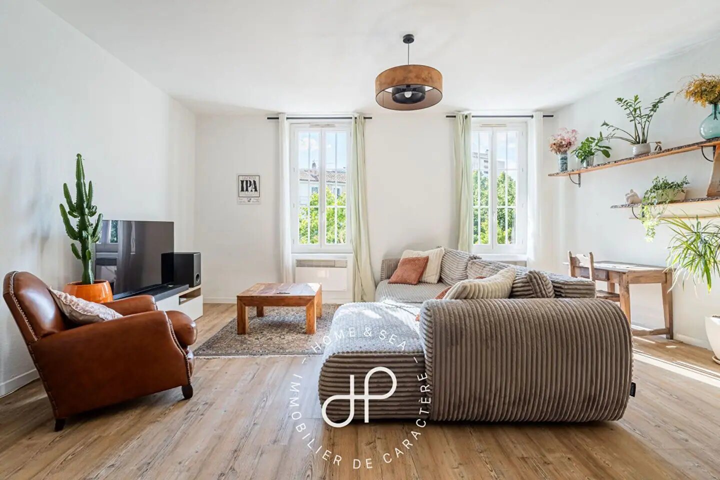 Appartement à vendre, 62m², Aubagne