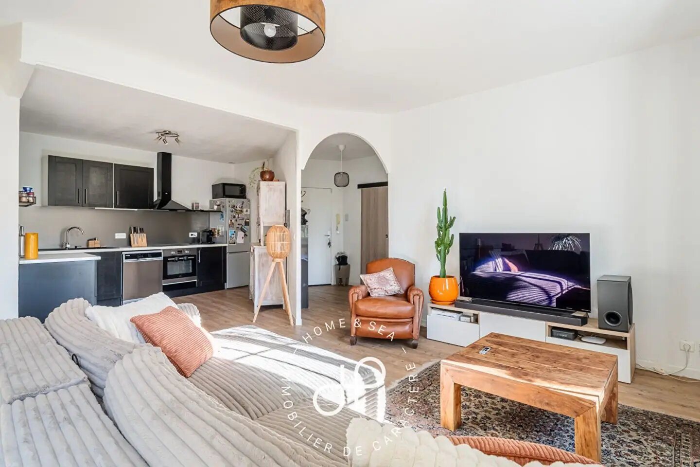 Appartement à vendre, 62m², Aubagne