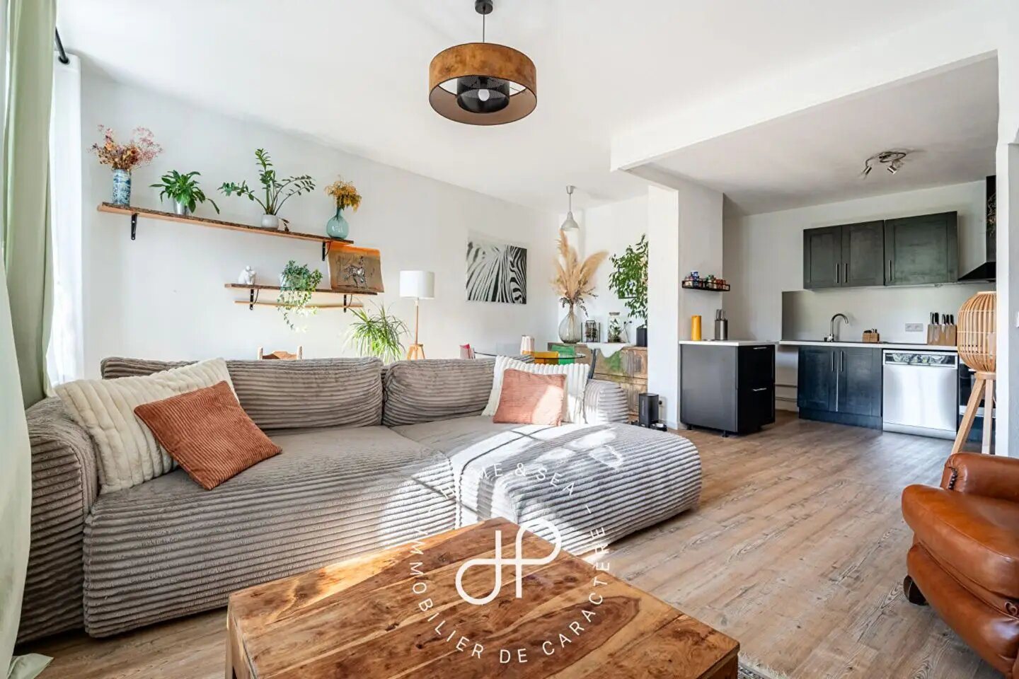 Appartement à vendre, 62m², Aubagne
