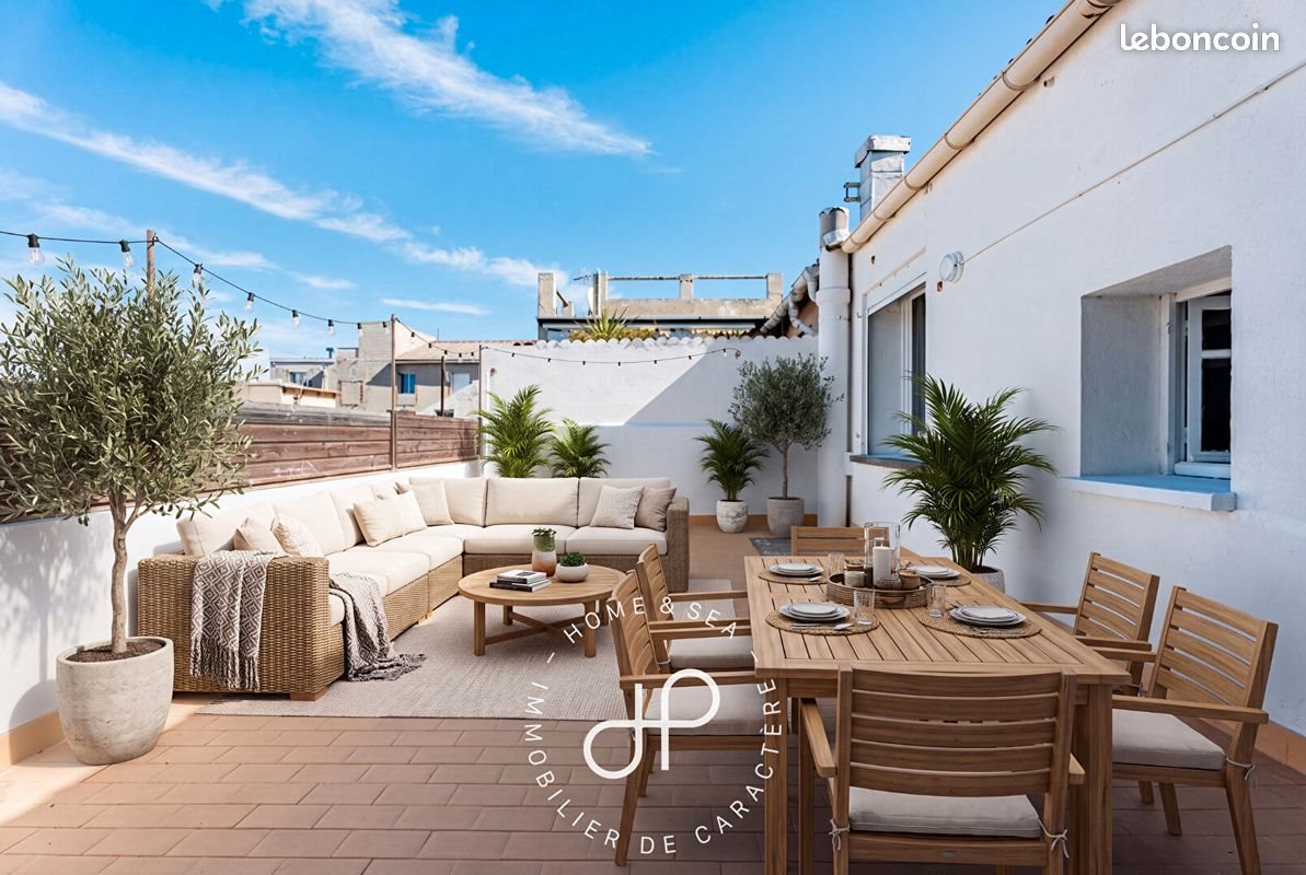 Appartement à vendre, 71m², Marseille 8ème