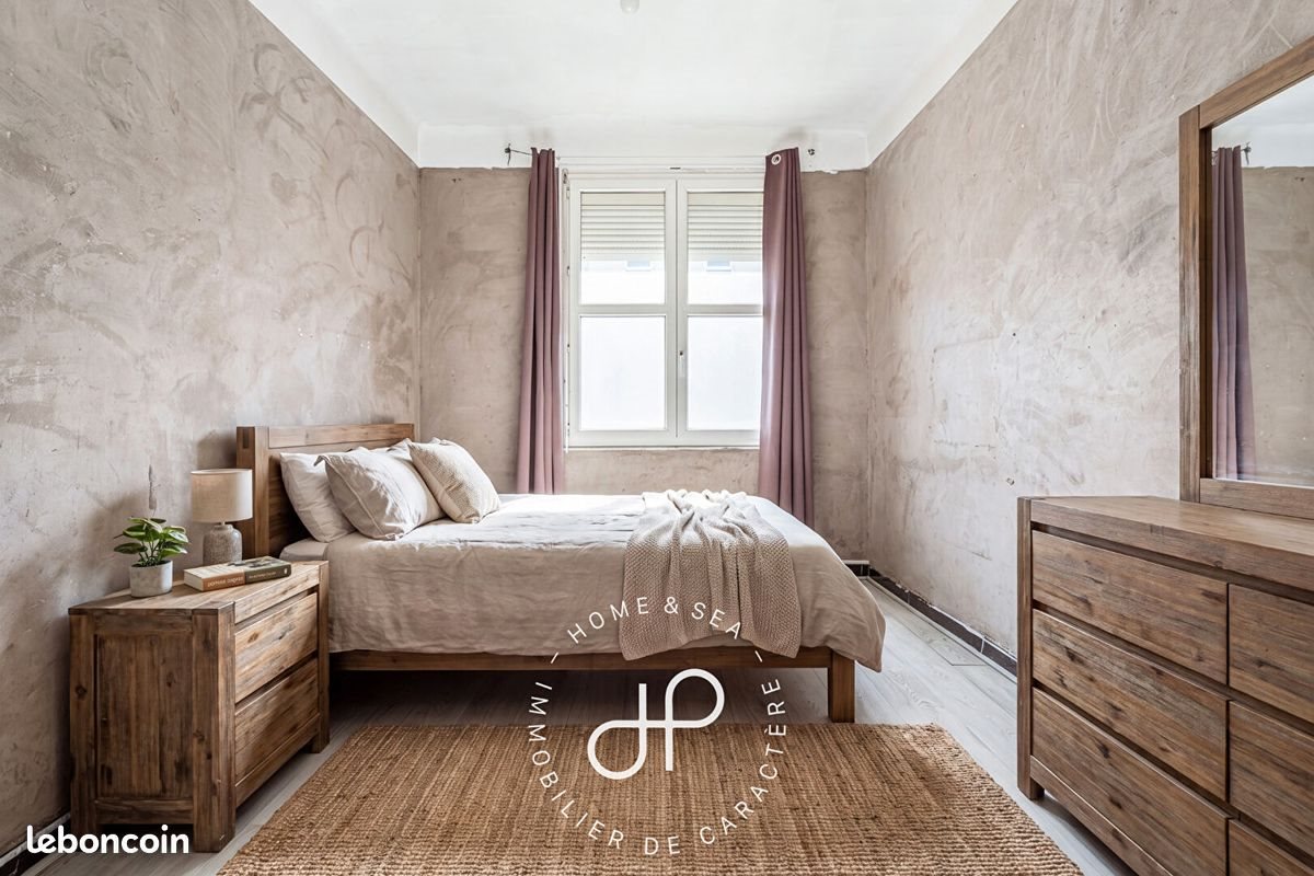 Appartement à vendre, 71m², Marseille 8ème