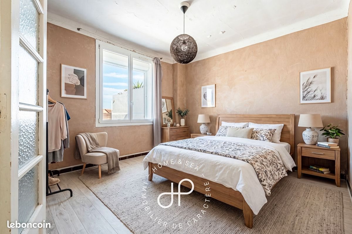 Appartement à vendre, 71m², Marseille 8ème