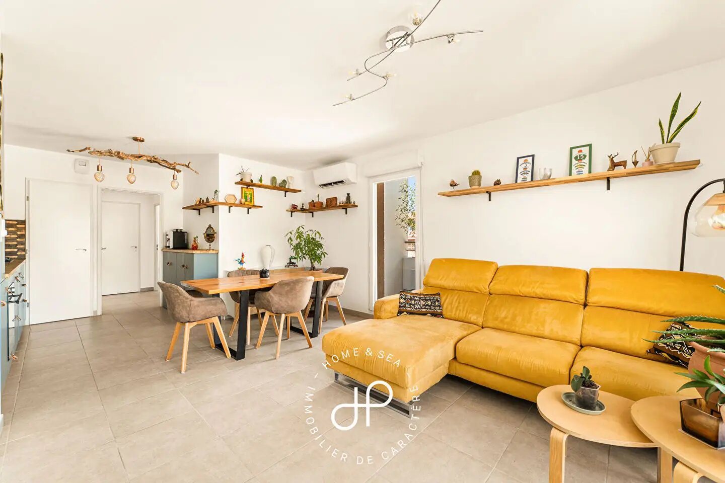 Appartement à vendre, 57m², Aubagne