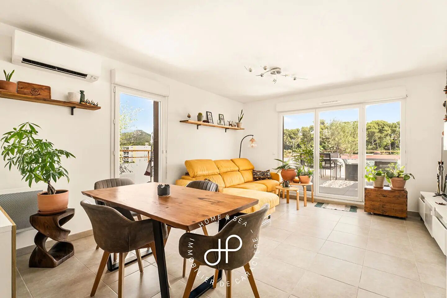 Appartement à vendre, 57m², Aubagne
