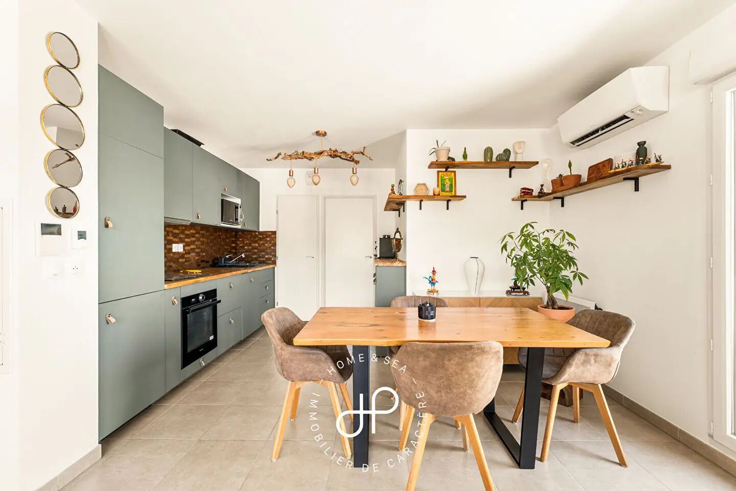 Appartement à vendre, 57m², Aubagne