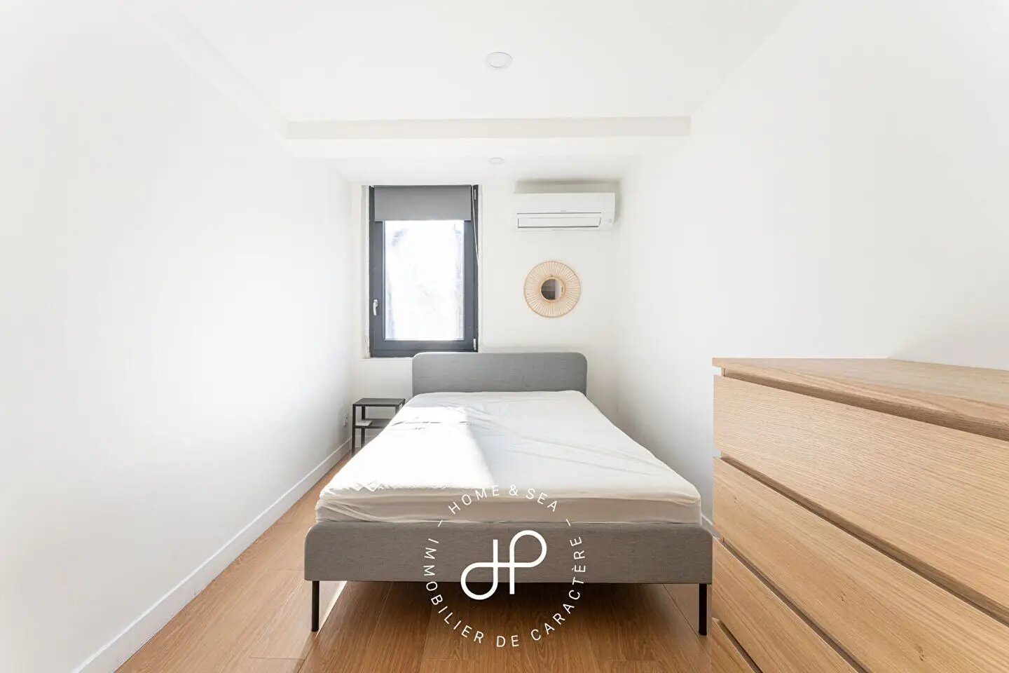 Appartement à vendre, 54m², Marseille 6ème