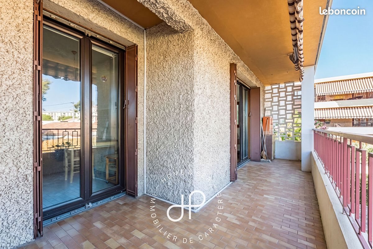 Appartement à louer, 69m², Marseille 12ème