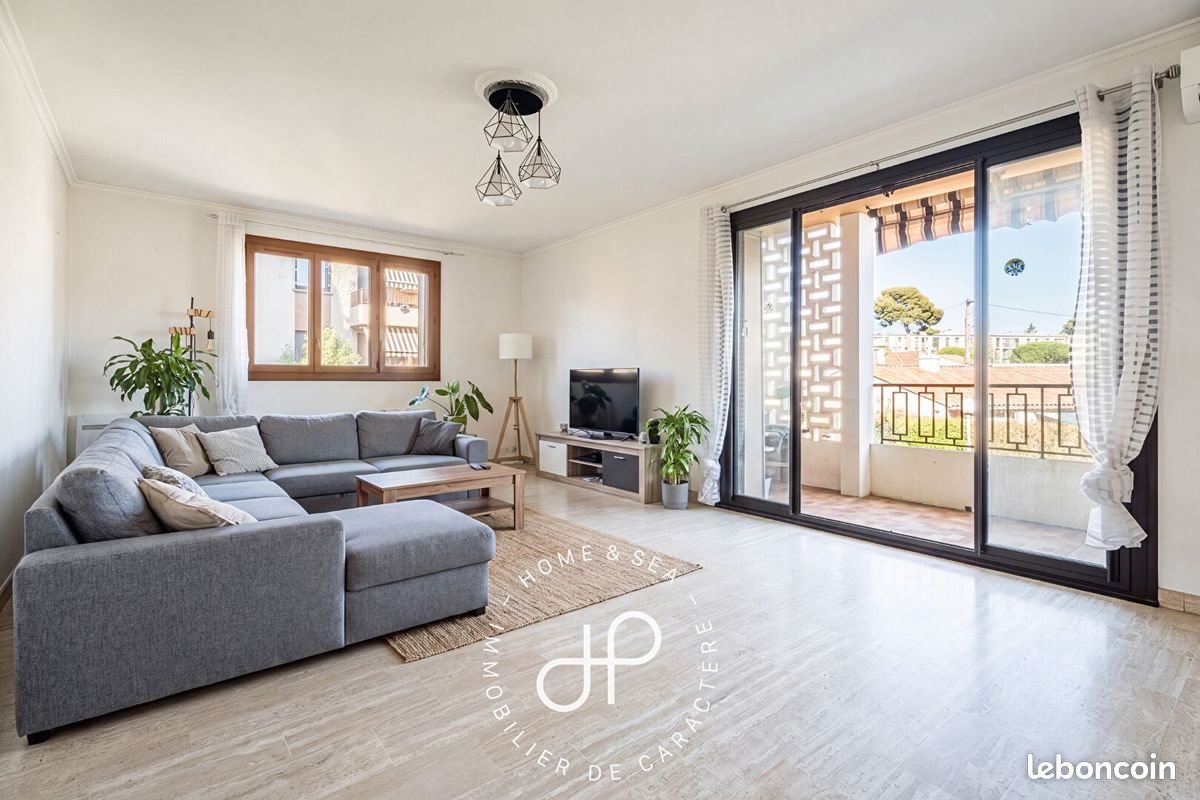 Appartement à louer, 69m², Marseille 12ème