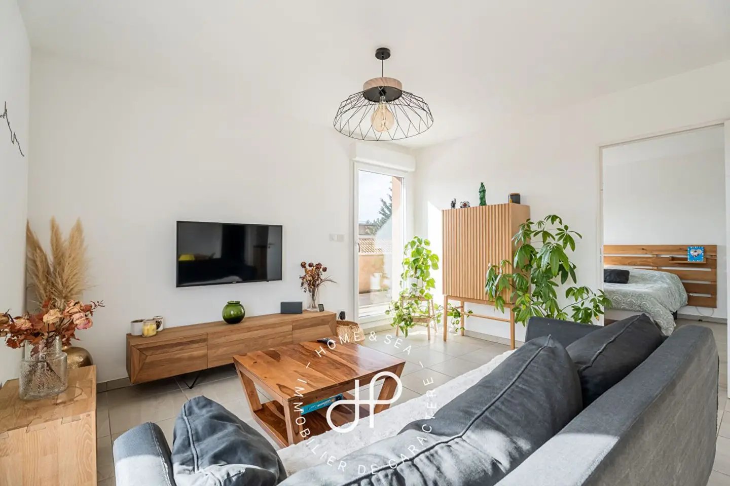 Appartement à vendre, 81m², Marseille 13ème